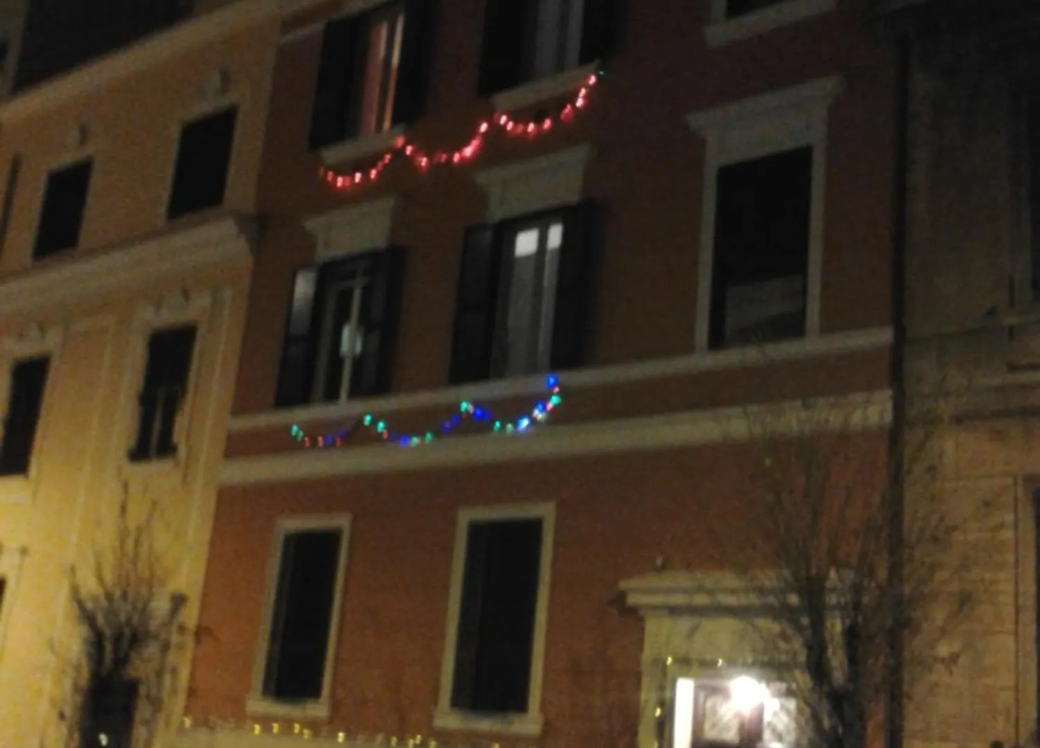 Bluemoon Attic With Sunny Terrace Apartment Rome