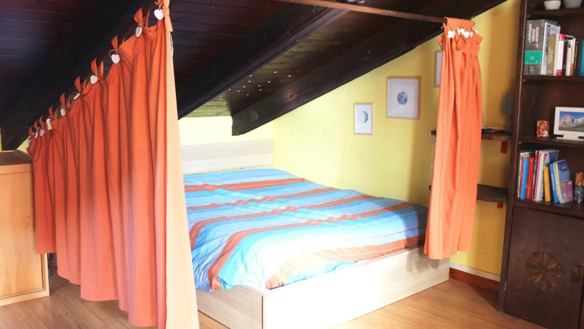 Bluemoon Attic With Sunny Terrace Apartment Rome