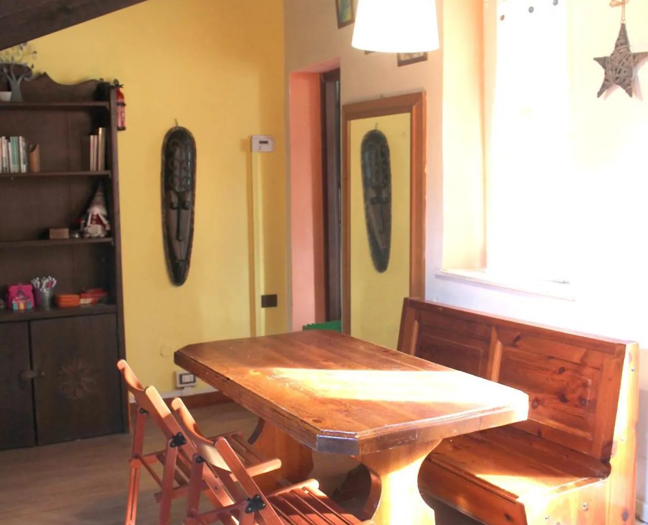 Bluemoon Attic With Sunny Terrace Apartment Rome 0*,  Italy